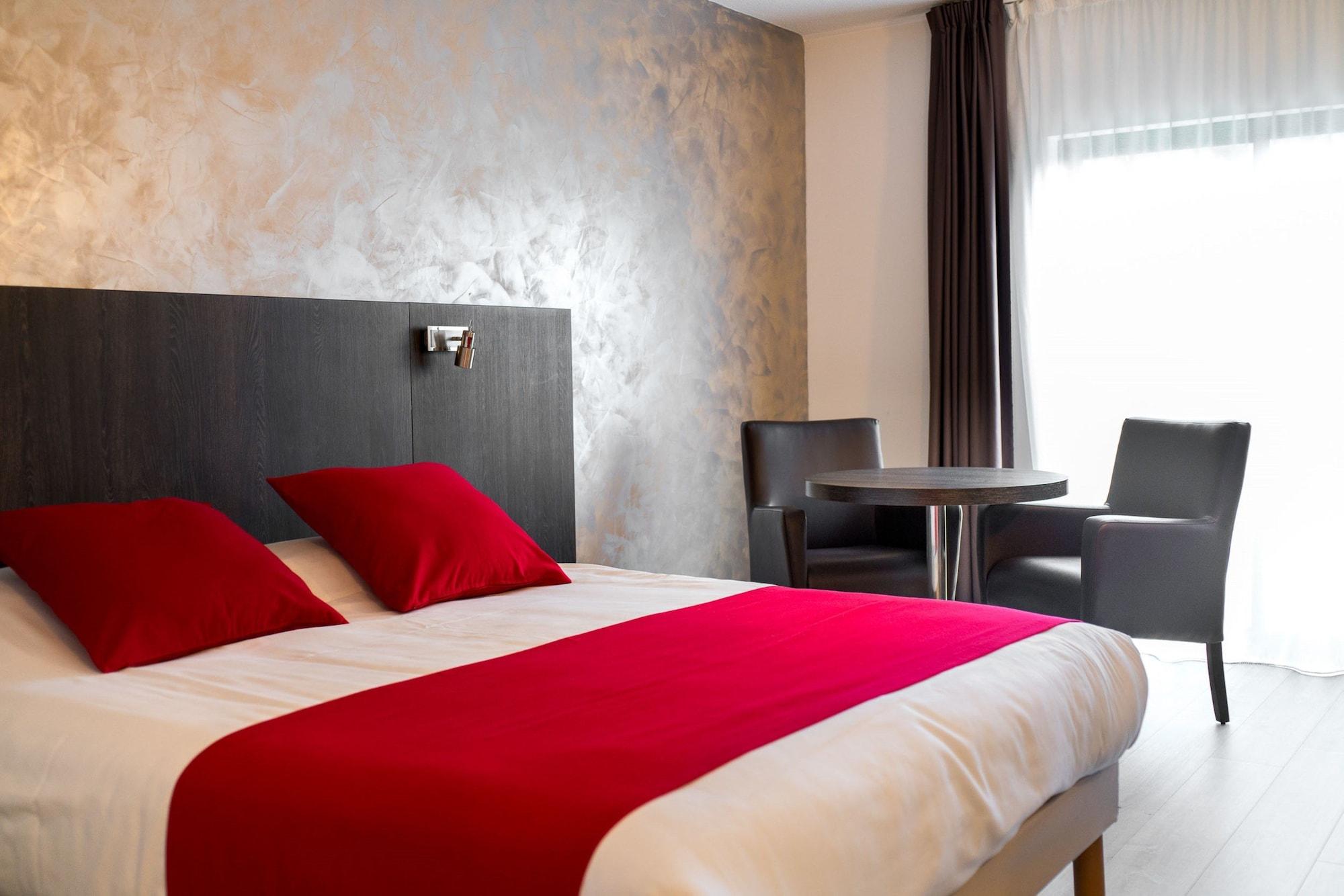 Ariane Hotel Fos Sur Mer Fos-sur-Mer Exterior photo