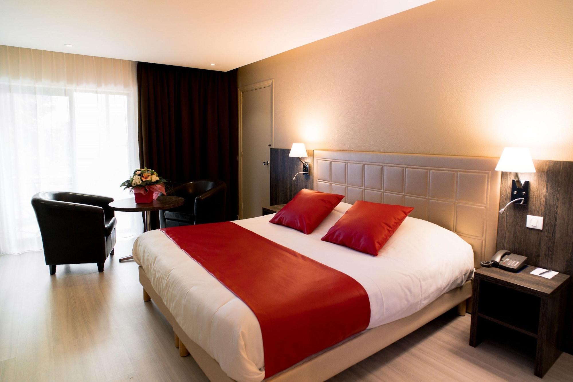 Ariane Hotel Fos Sur Mer Fos-sur-Mer Exterior photo