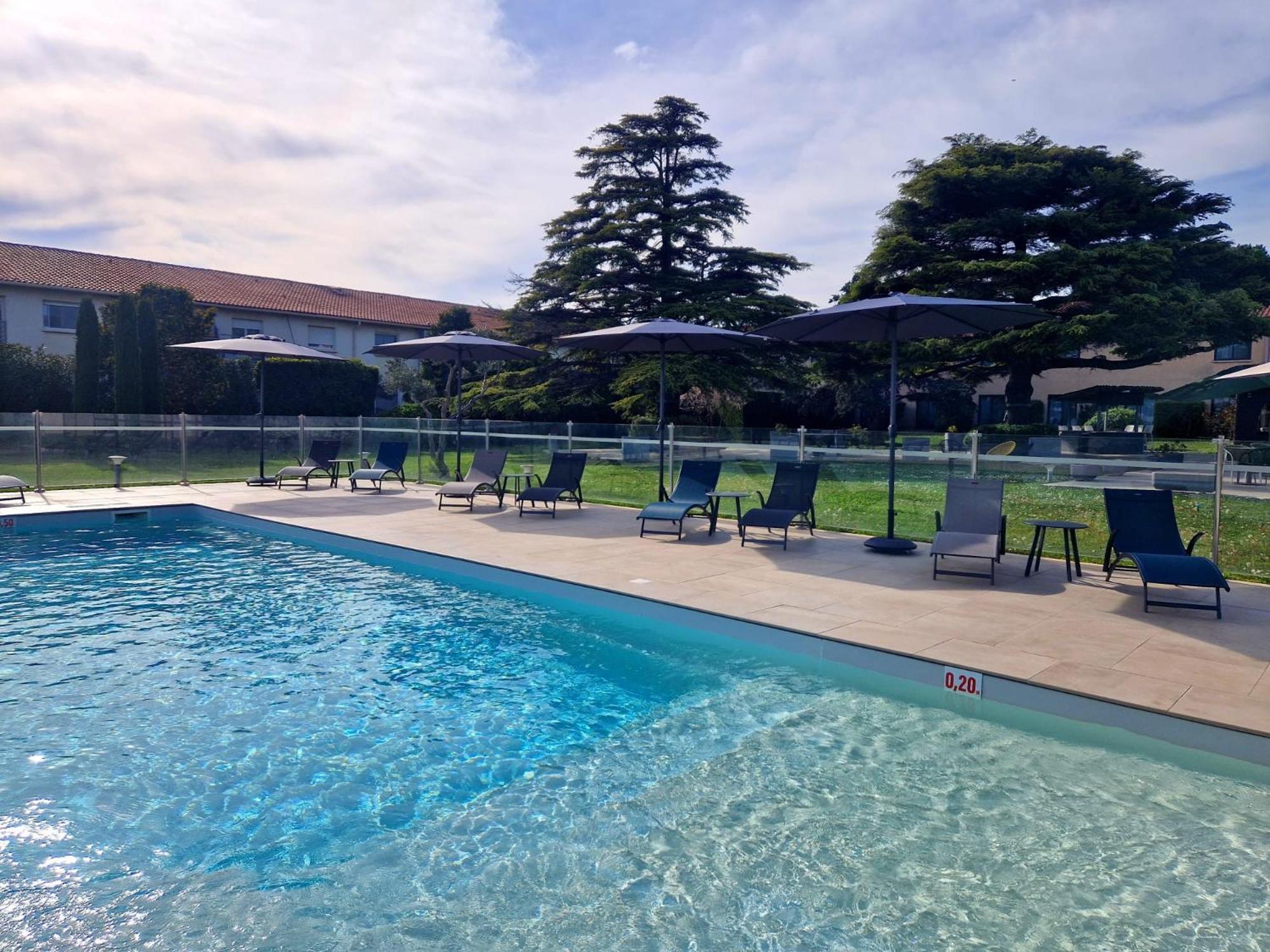 Ariane Hotel Fos Sur Mer Fos-sur-Mer Exterior photo