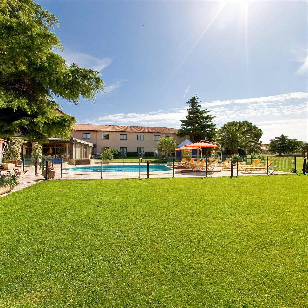 Ariane Hotel Fos Sur Mer Fos-sur-Mer Exterior photo
