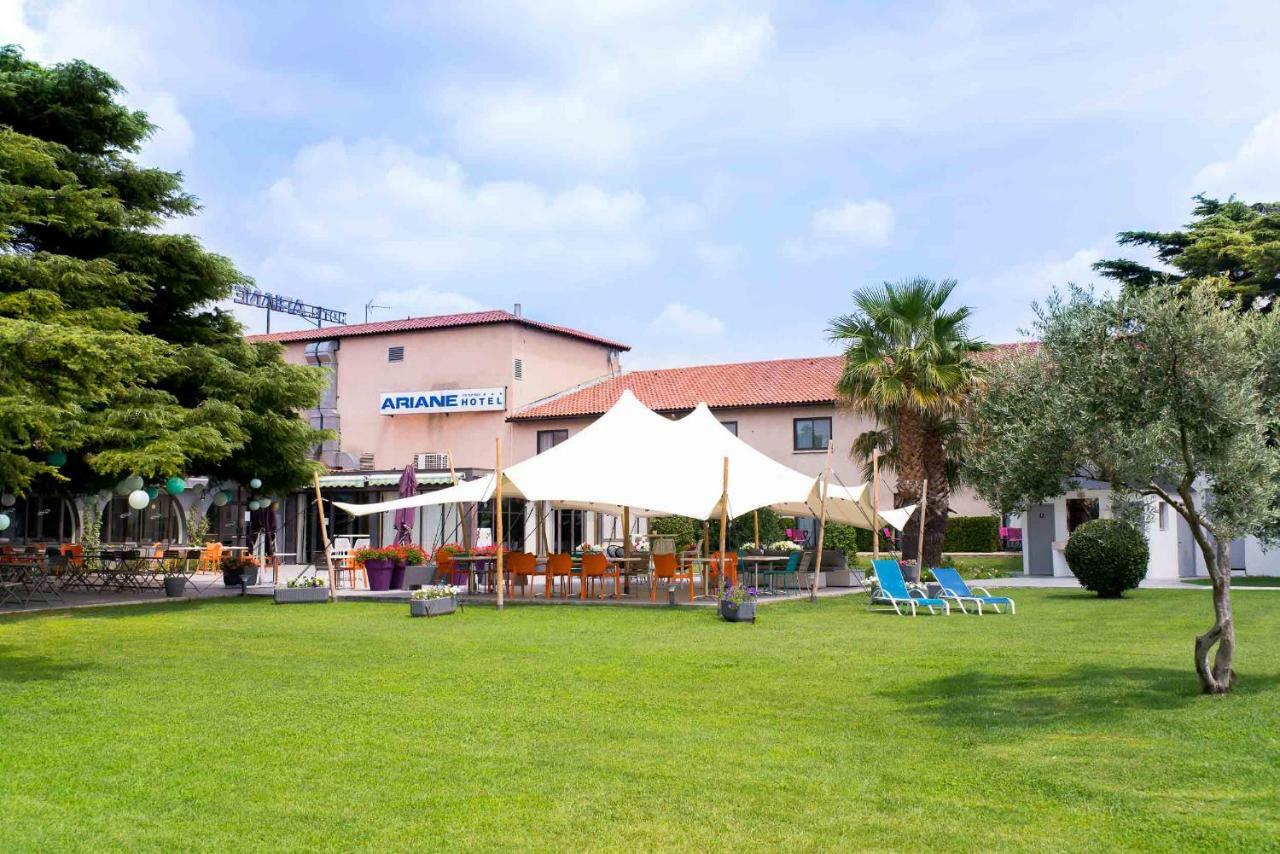 Ariane Hotel Fos Sur Mer Fos-sur-Mer Exterior photo