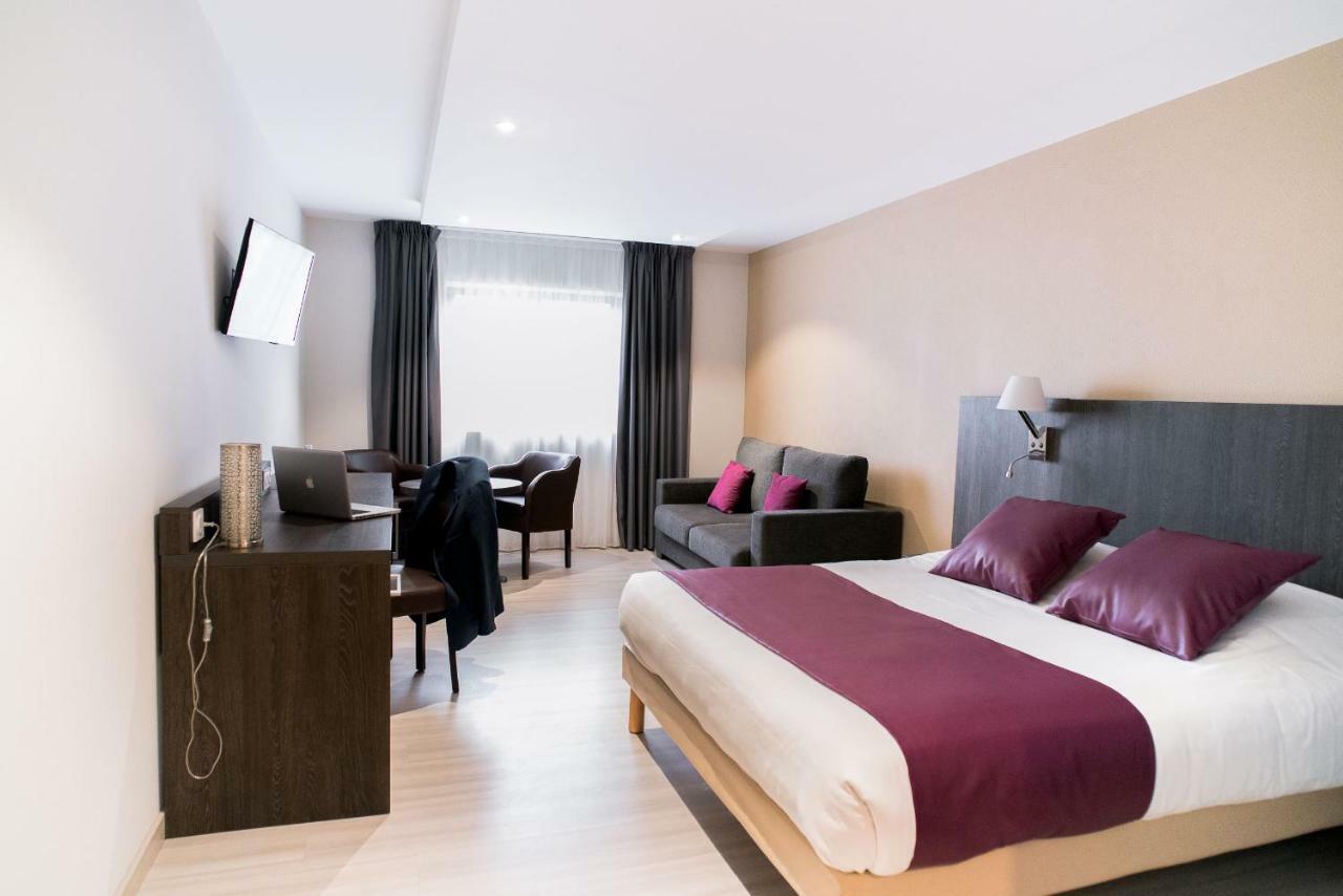 Ariane Hotel Fos Sur Mer Fos-sur-Mer Exterior photo