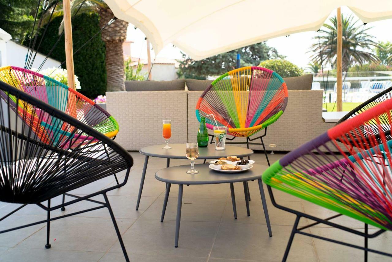 Ariane Hotel Fos Sur Mer Fos-sur-Mer Exterior photo