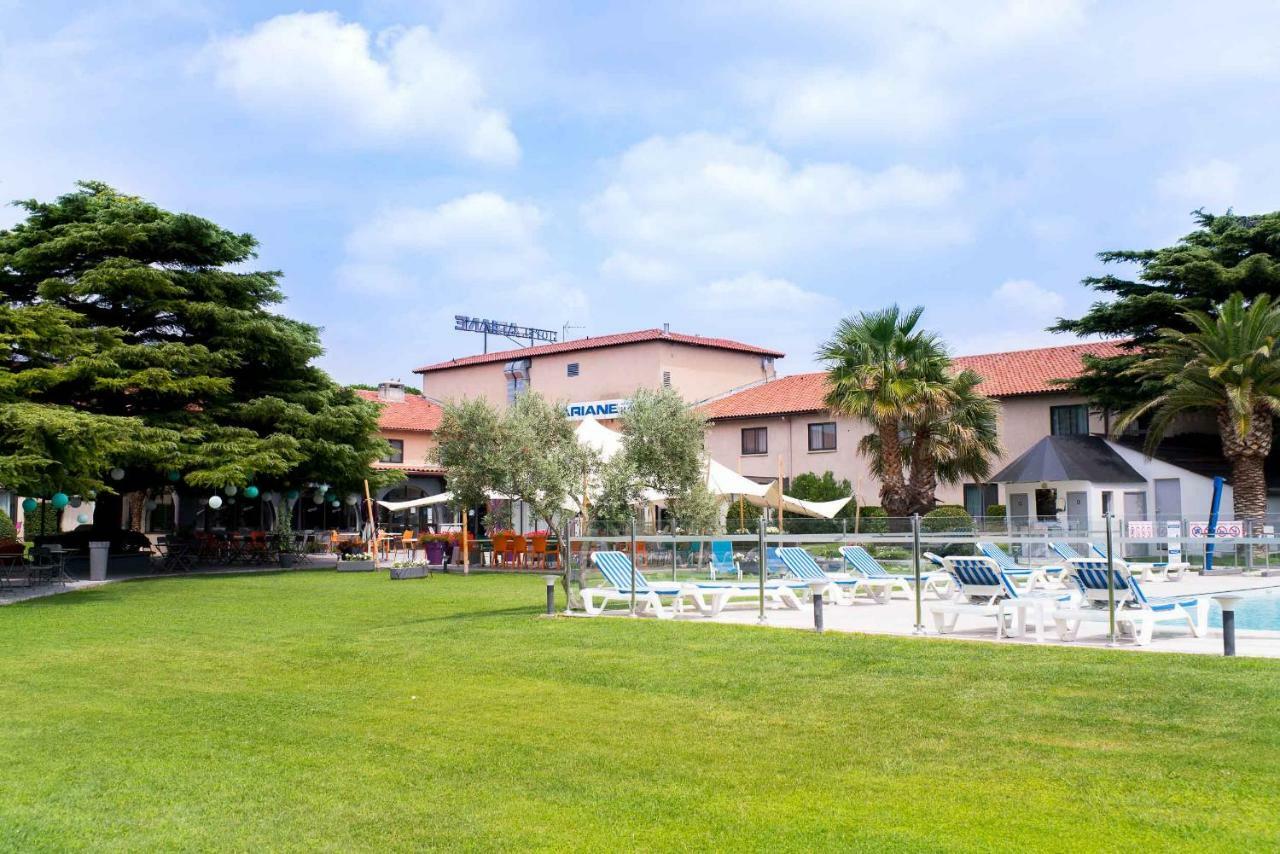 Ariane Hotel Fos Sur Mer Fos-sur-Mer Exterior photo