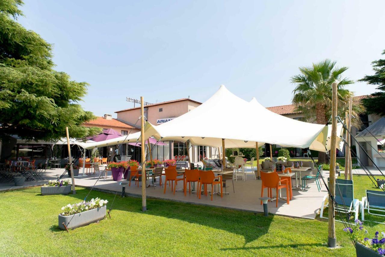 Ariane Hotel Fos Sur Mer Fos-sur-Mer Exterior photo
