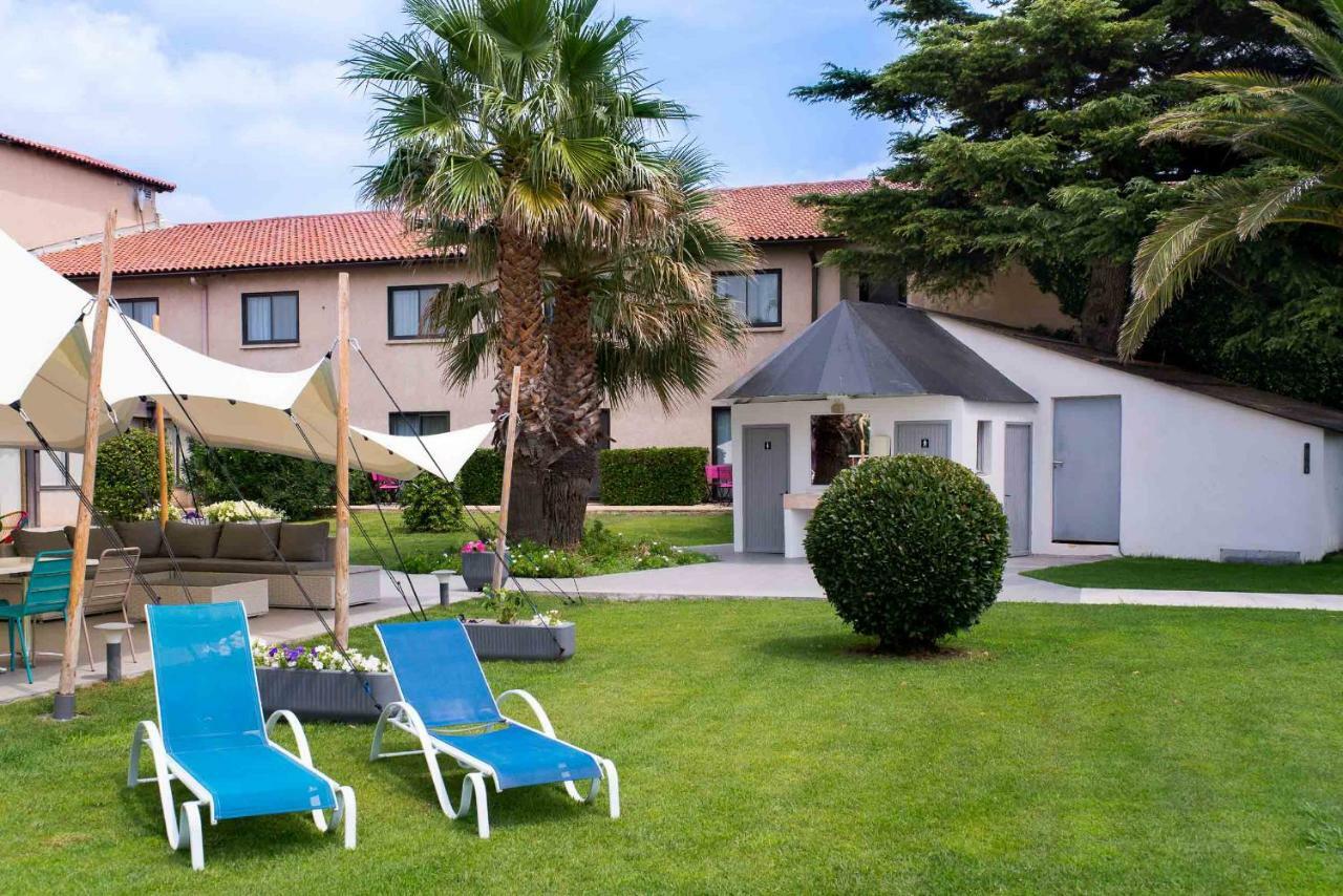 Ariane Hotel Fos Sur Mer Fos-sur-Mer Exterior photo