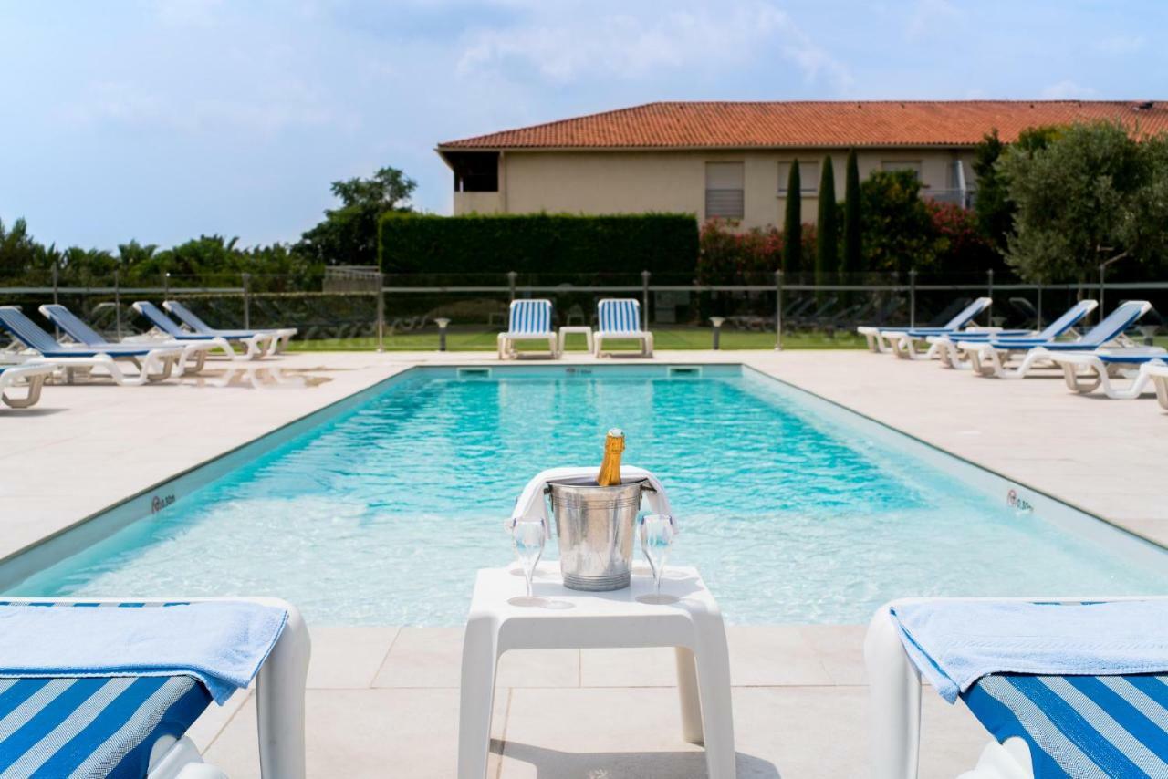 Ariane Hotel Fos Sur Mer Fos-sur-Mer Exterior photo
