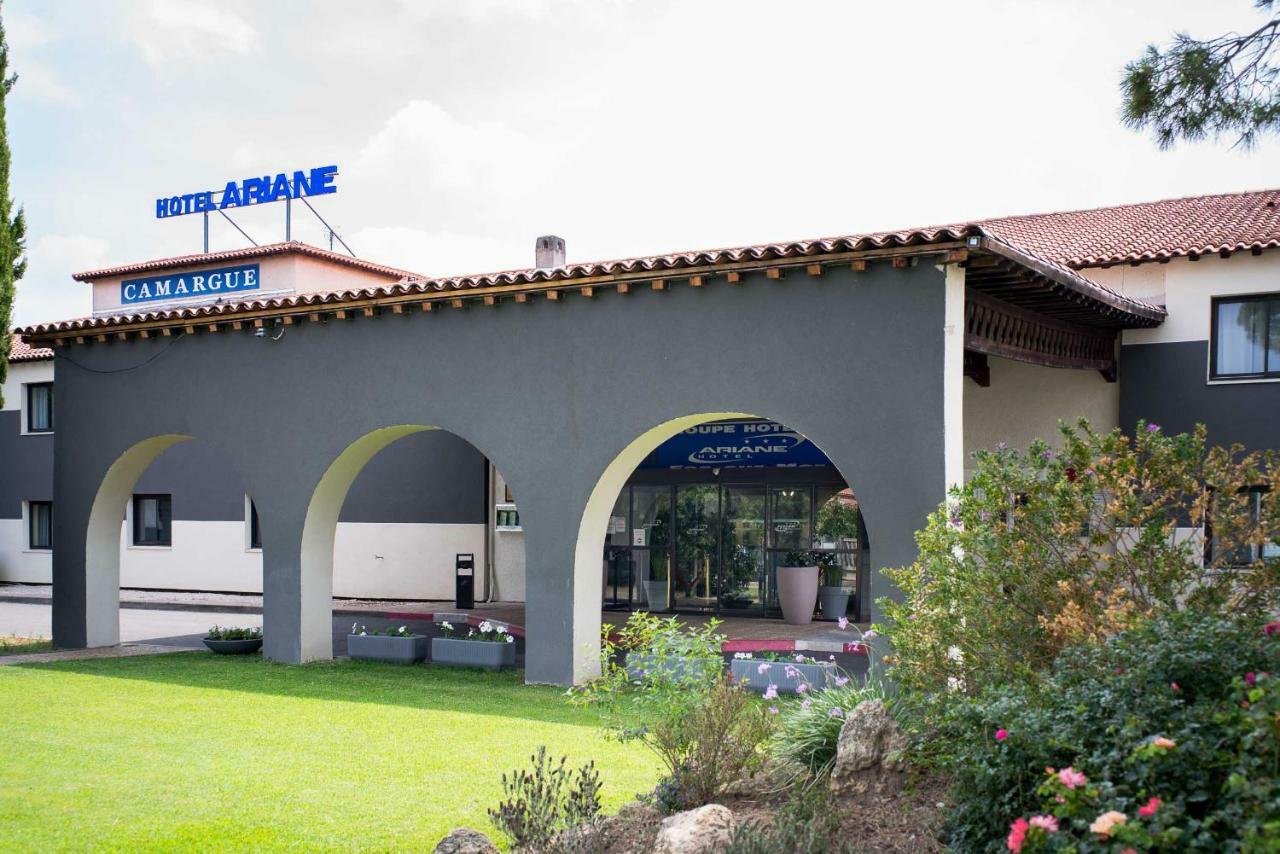 Ariane Hotel Fos Sur Mer Fos-sur-Mer Exterior photo