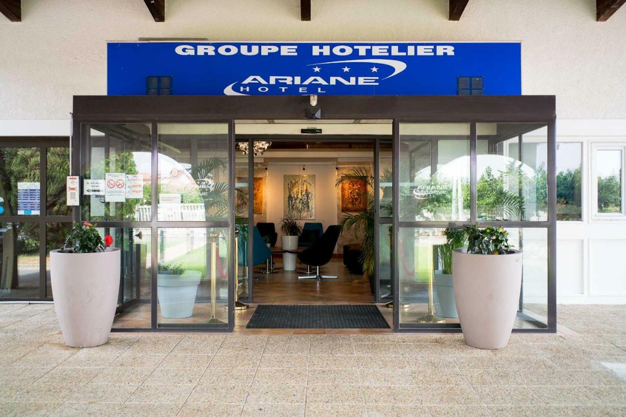 Ariane Hotel Fos Sur Mer Fos-sur-Mer Exterior photo