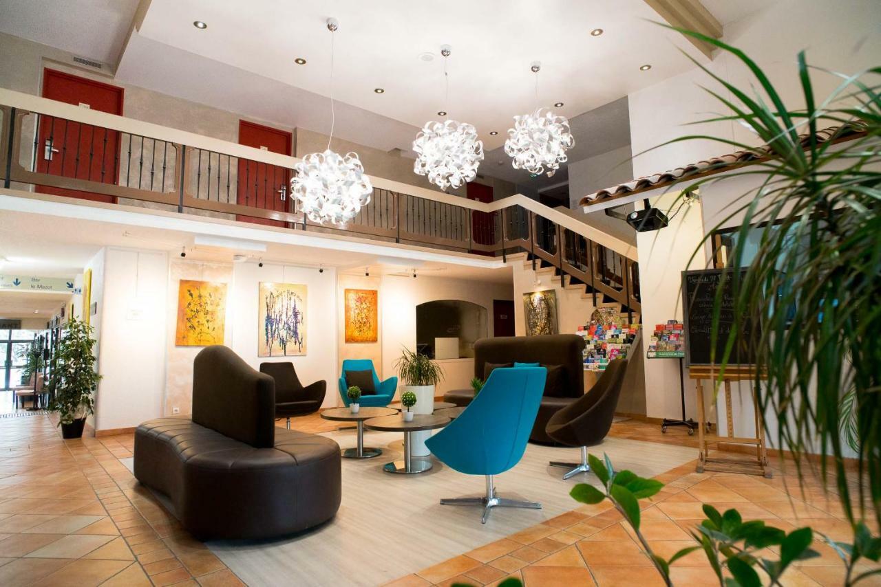Ariane Hotel Fos Sur Mer Fos-sur-Mer Exterior photo