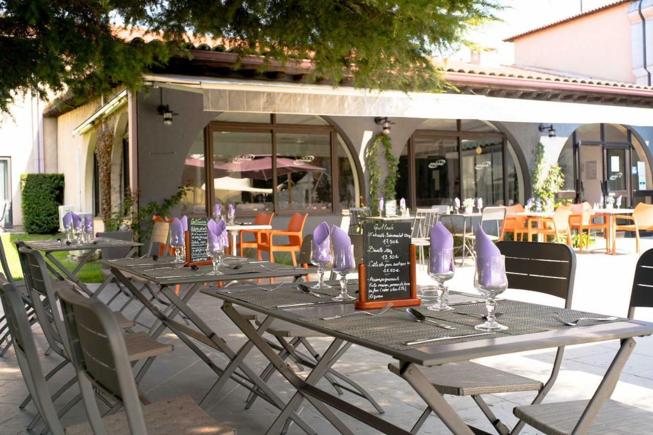 Ariane Hotel Fos Sur Mer Fos-sur-Mer Exterior photo