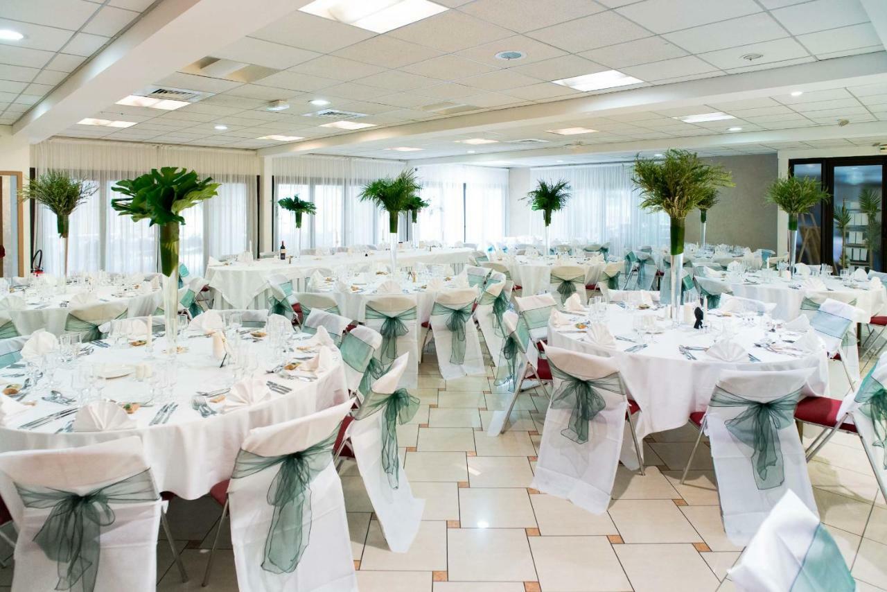Ariane Hotel Fos Sur Mer Fos-sur-Mer Exterior photo