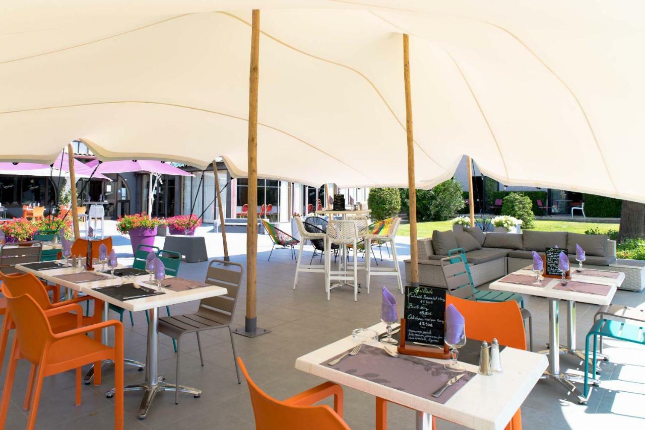 Ariane Hotel Fos Sur Mer Fos-sur-Mer Exterior photo