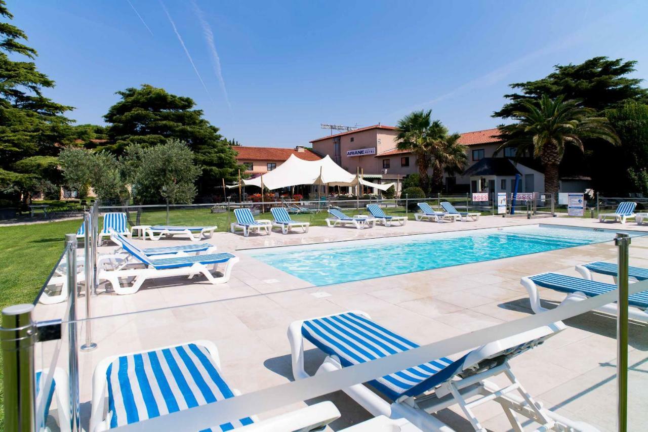 Ariane Hotel Fos Sur Mer Fos-sur-Mer Exterior photo