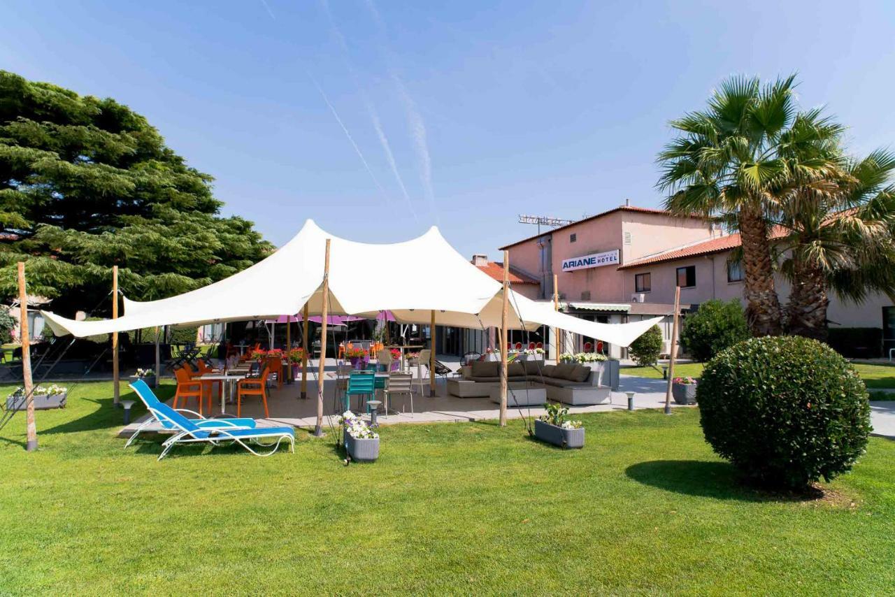Ariane Hotel Fos Sur Mer Fos-sur-Mer Exterior photo
